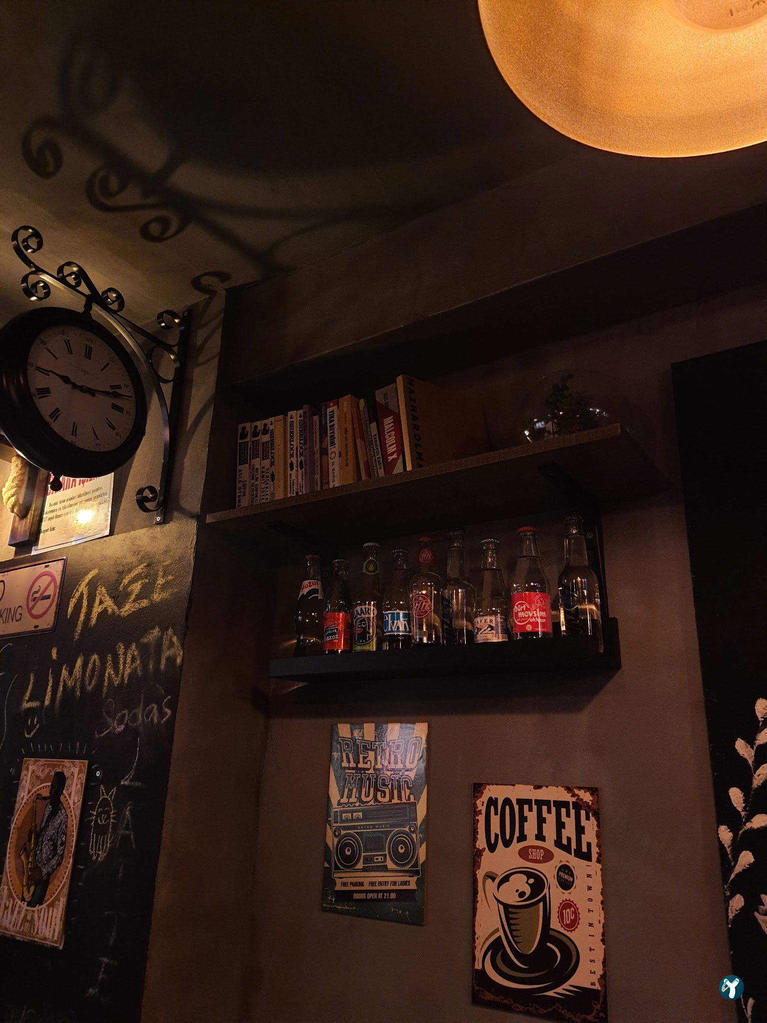 Üsküdar Cafein