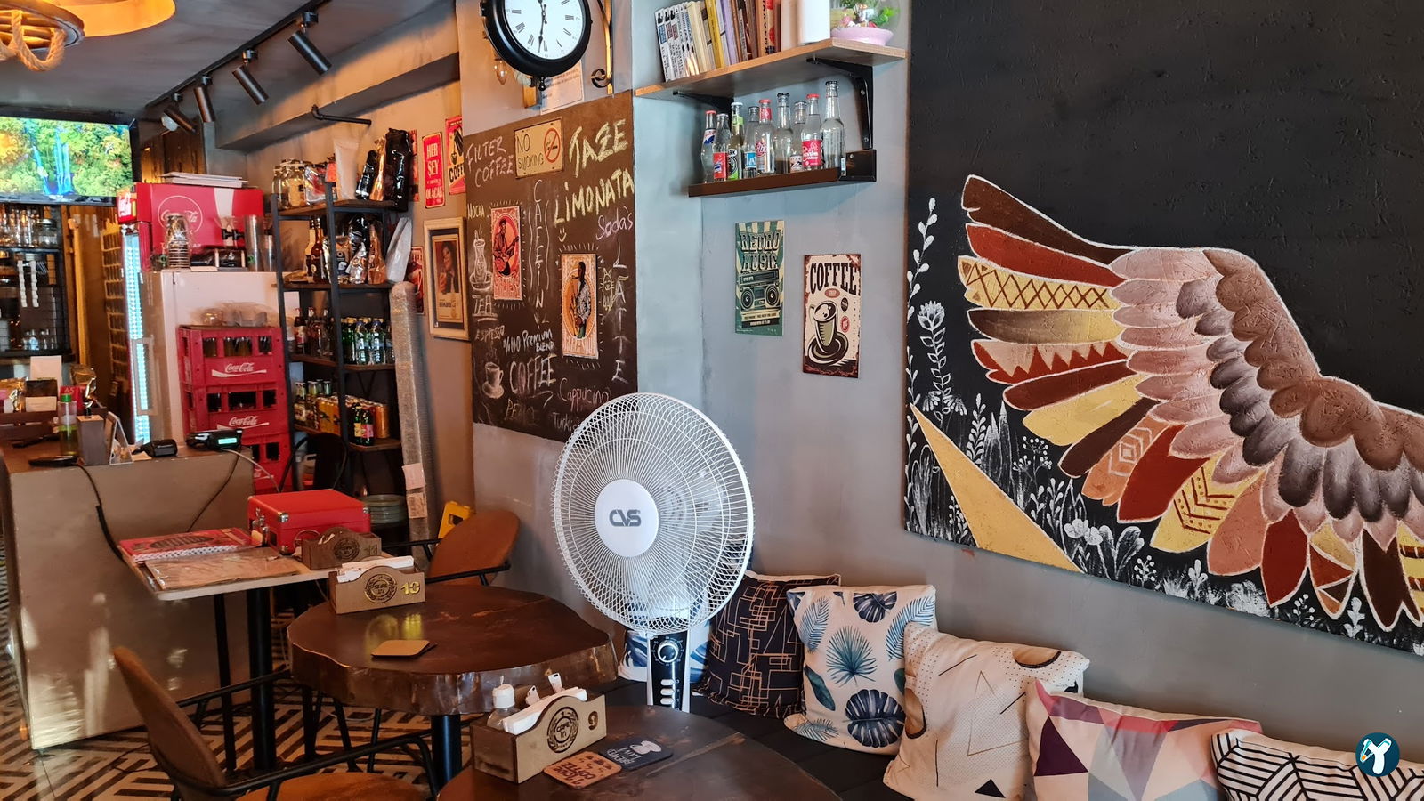 Üsküdar Cafein