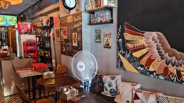 Üsküdar Cafein resimleri
