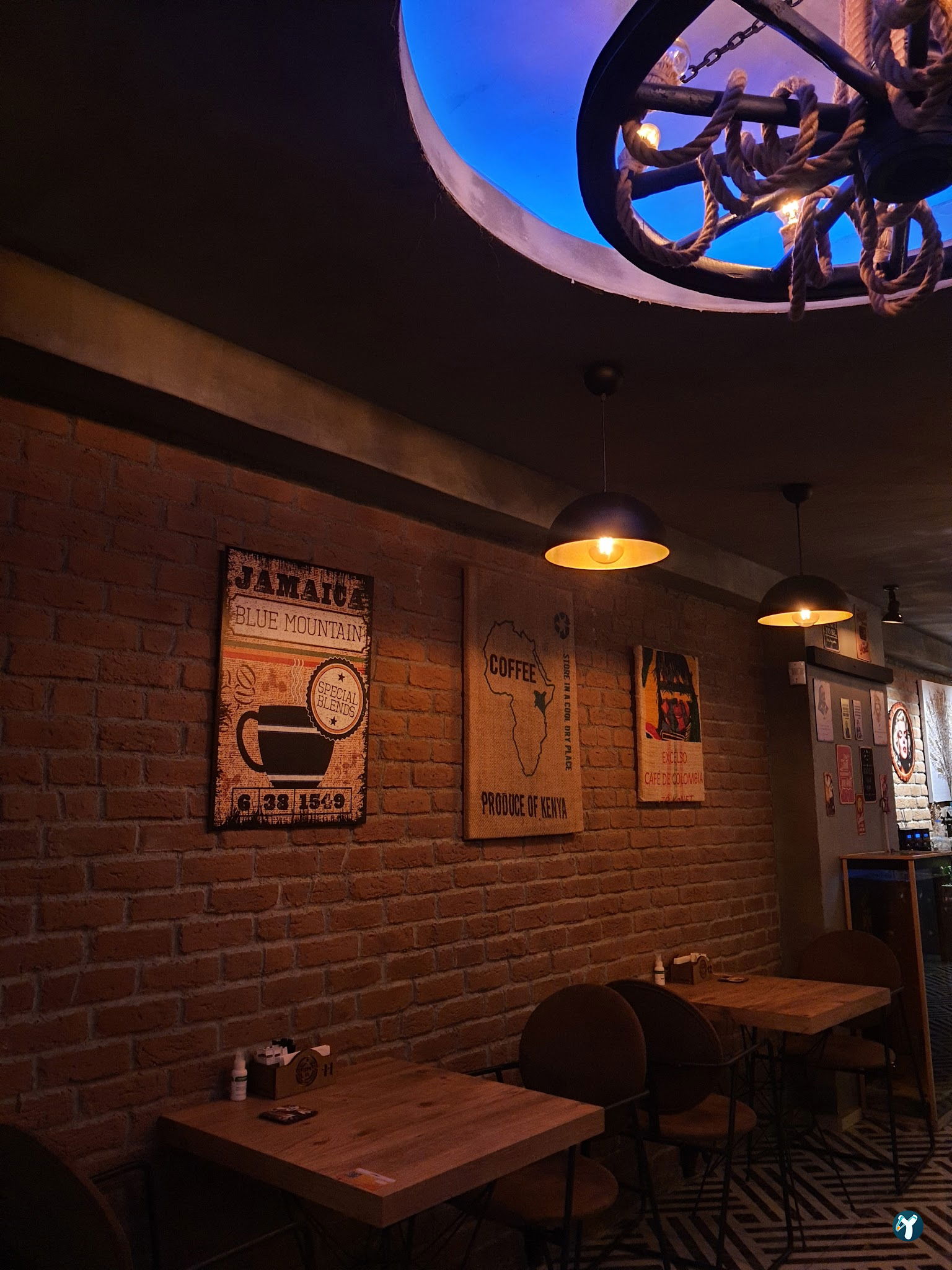 Üsküdar Cafein