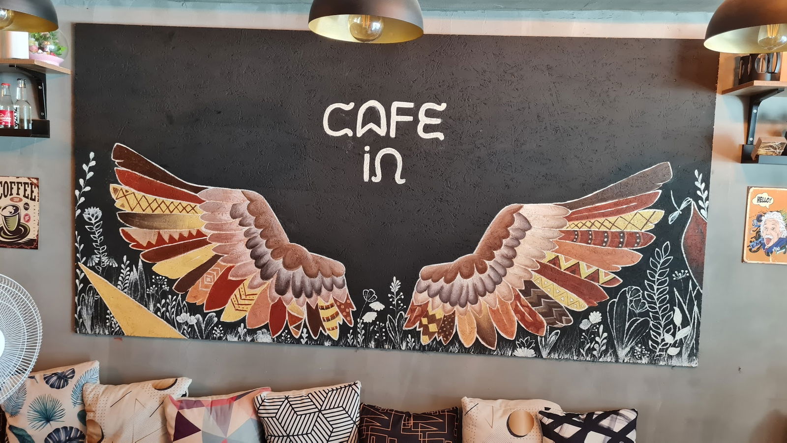 Üsküdar Cafein