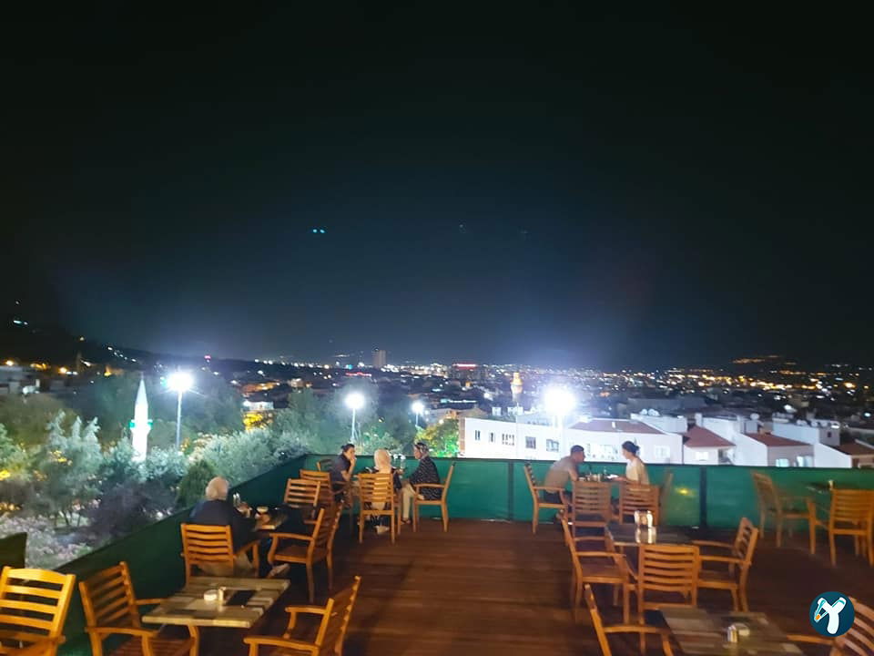 Niobe Seyir Cafe & Kahvaltı Salonu