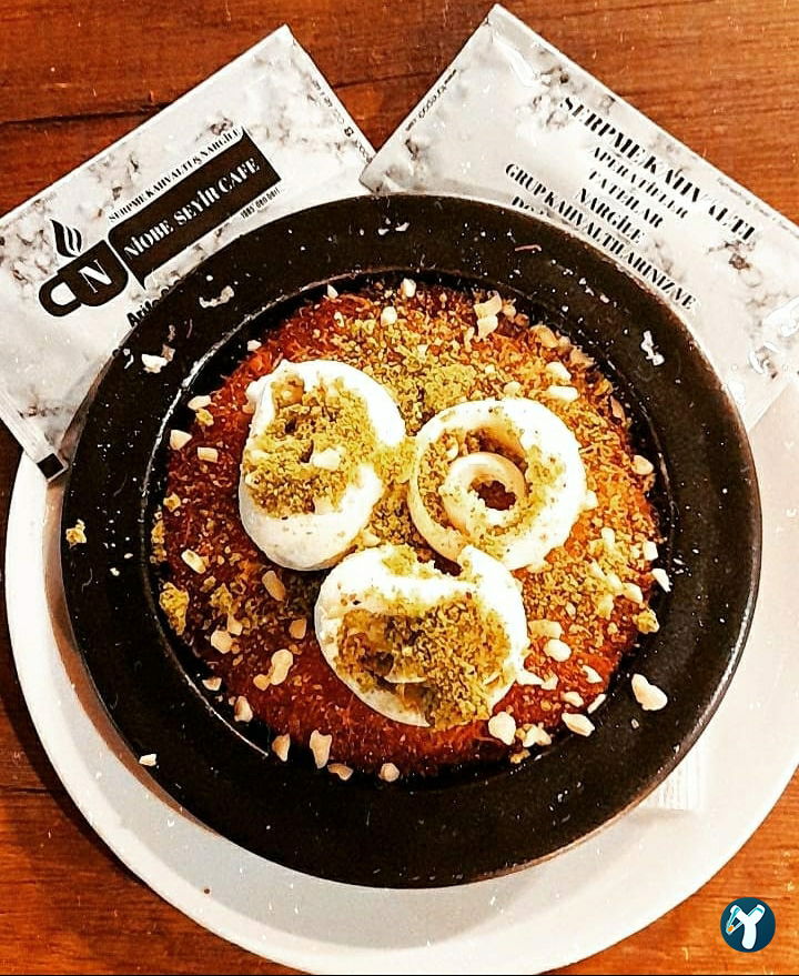 Niobe Seyir Cafe & Kahvaltı Salonu