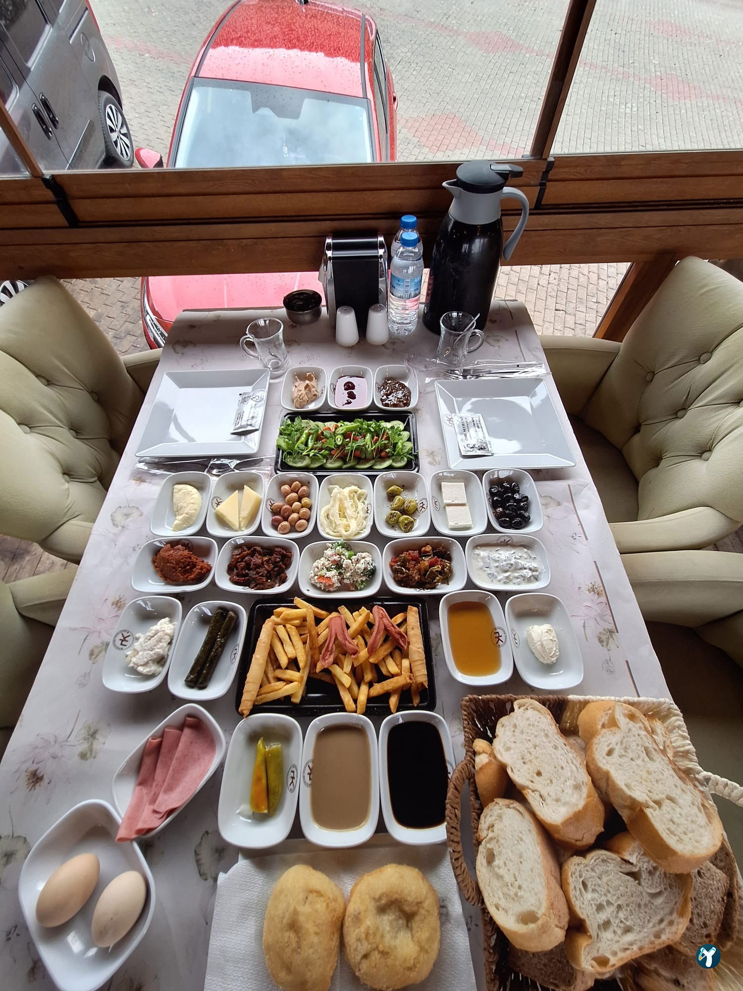 Niobe Seyir Cafe & Kahvaltı Salonu