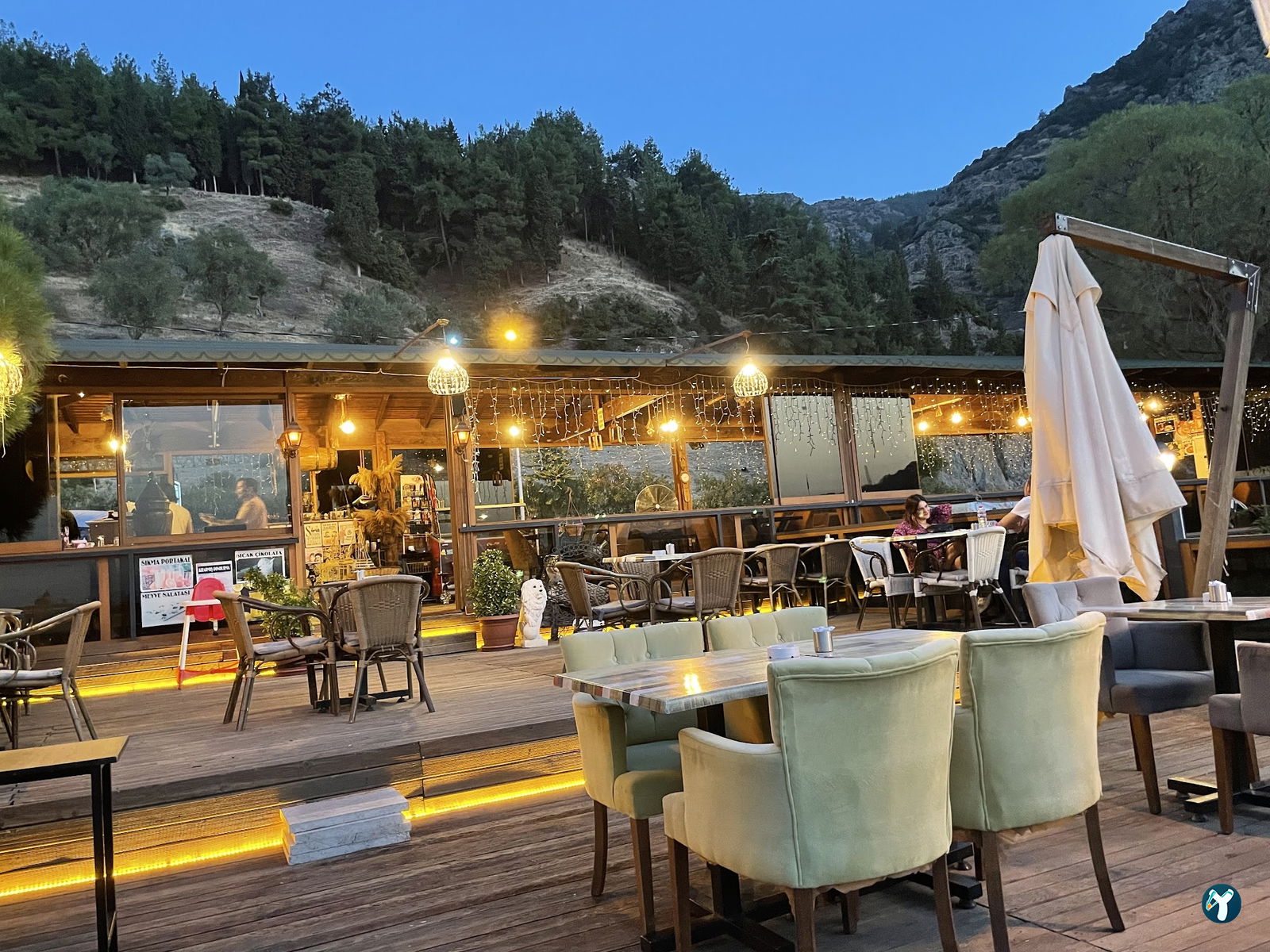 Niobe Seyir Cafe & Kahvaltı Salonu