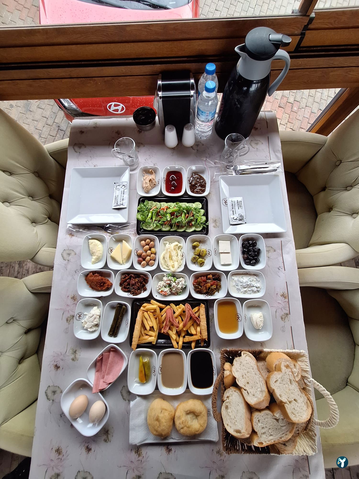 Niobe Seyir Cafe & Kahvaltı Salonu