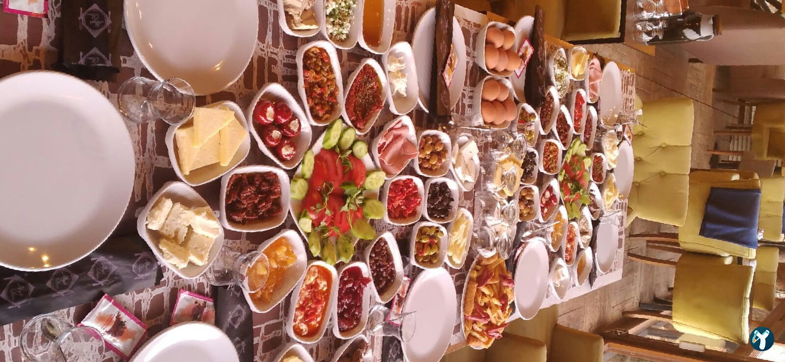 Niobe Seyir Cafe & Kahvaltı Salonu