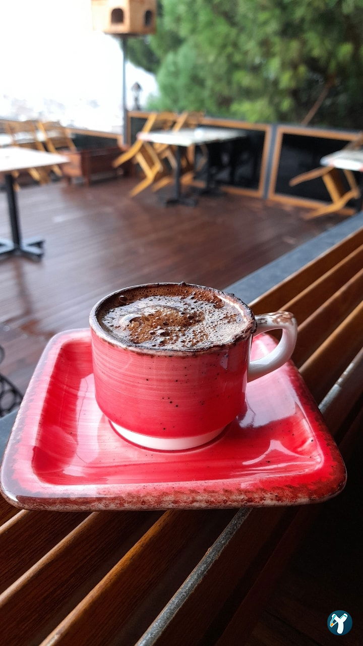 Niobe Seyir Cafe & Kahvaltı Salonu