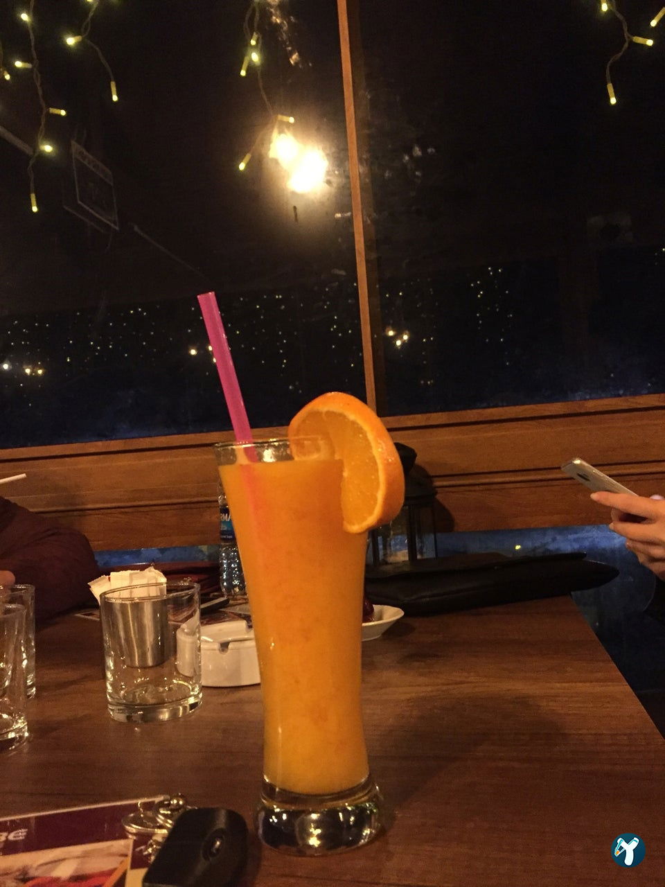 Niobe Seyir Cafe & Kahvaltı Salonu