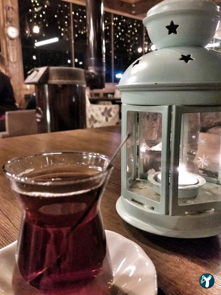 Niobe Seyir Cafe & Kahvaltı Salonu