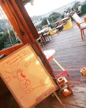 Niobe Seyir Cafe & Kahvaltı Salonu resimleri Niobe Seyir Cafe & Kahvaltı Salonu resimleri