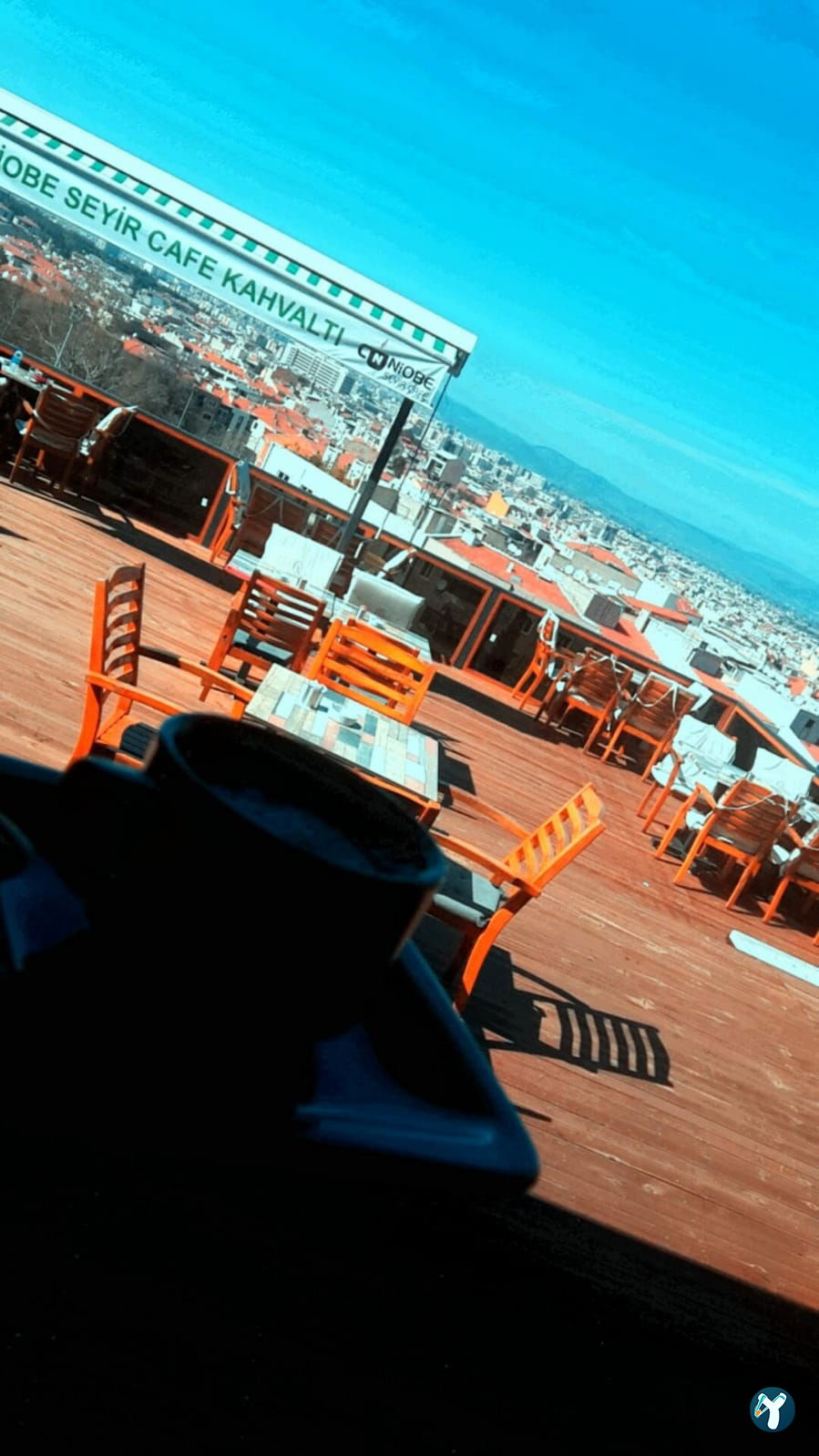 Niobe Seyir Cafe & Kahvaltı Salonu