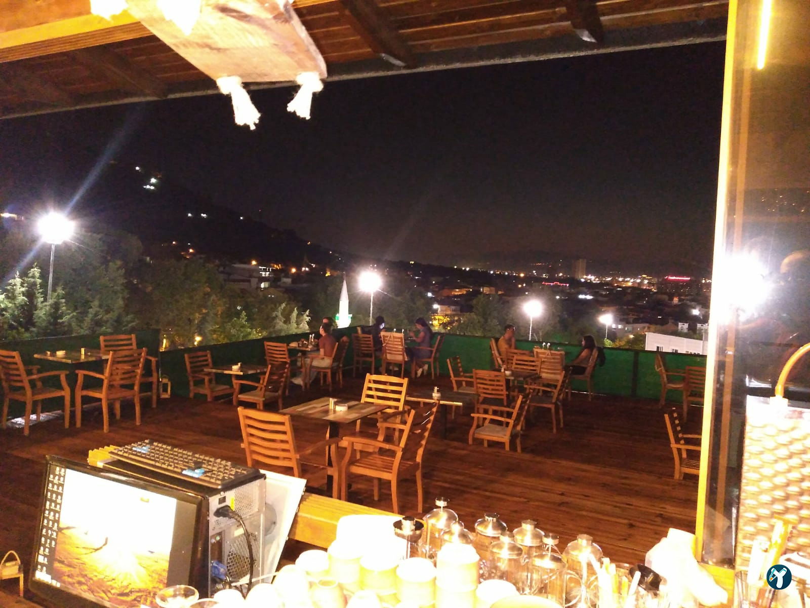 Niobe Seyir Cafe & Kahvaltı Salonu