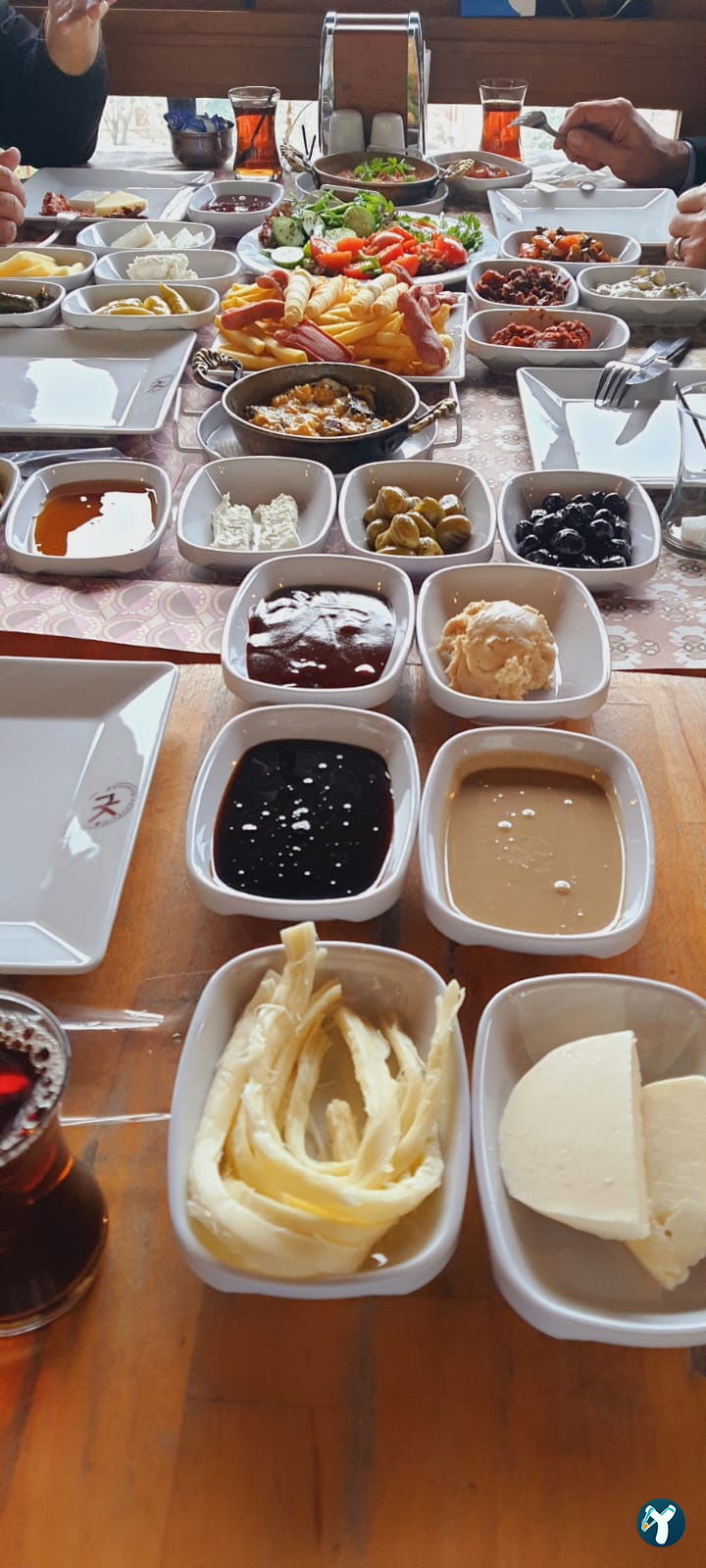 Niobe Seyir Cafe & Kahvaltı Salonu