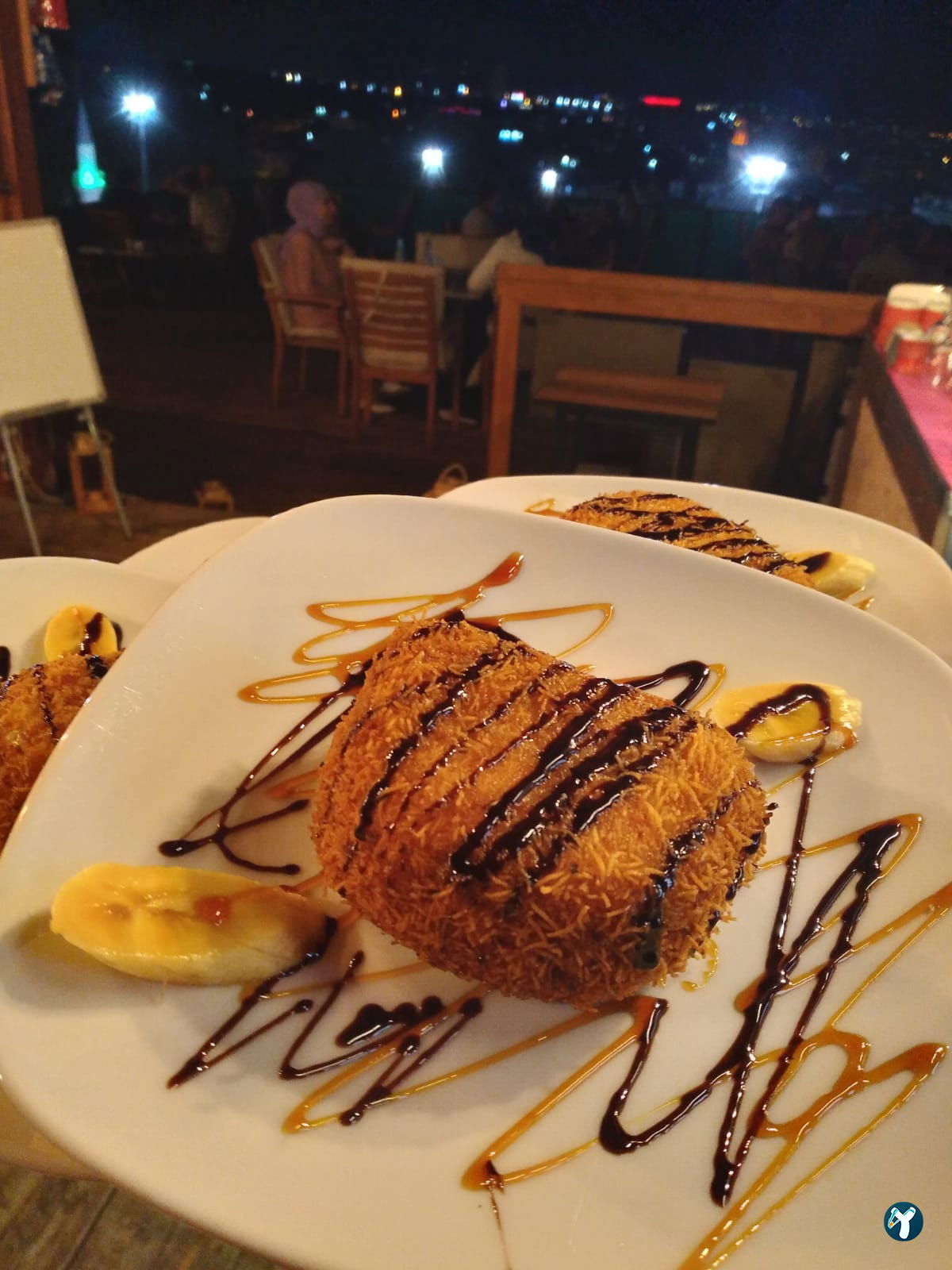 Niobe Seyir Cafe & Kahvaltı Salonu