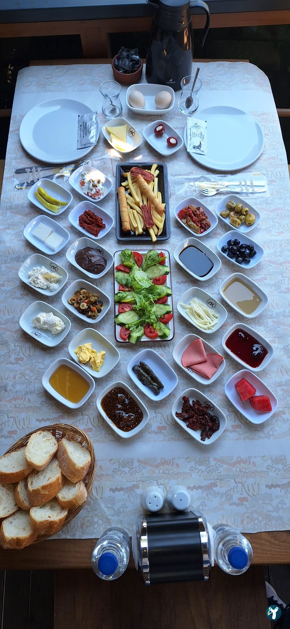 Niobe Seyir Cafe & Kahvaltı Salonu