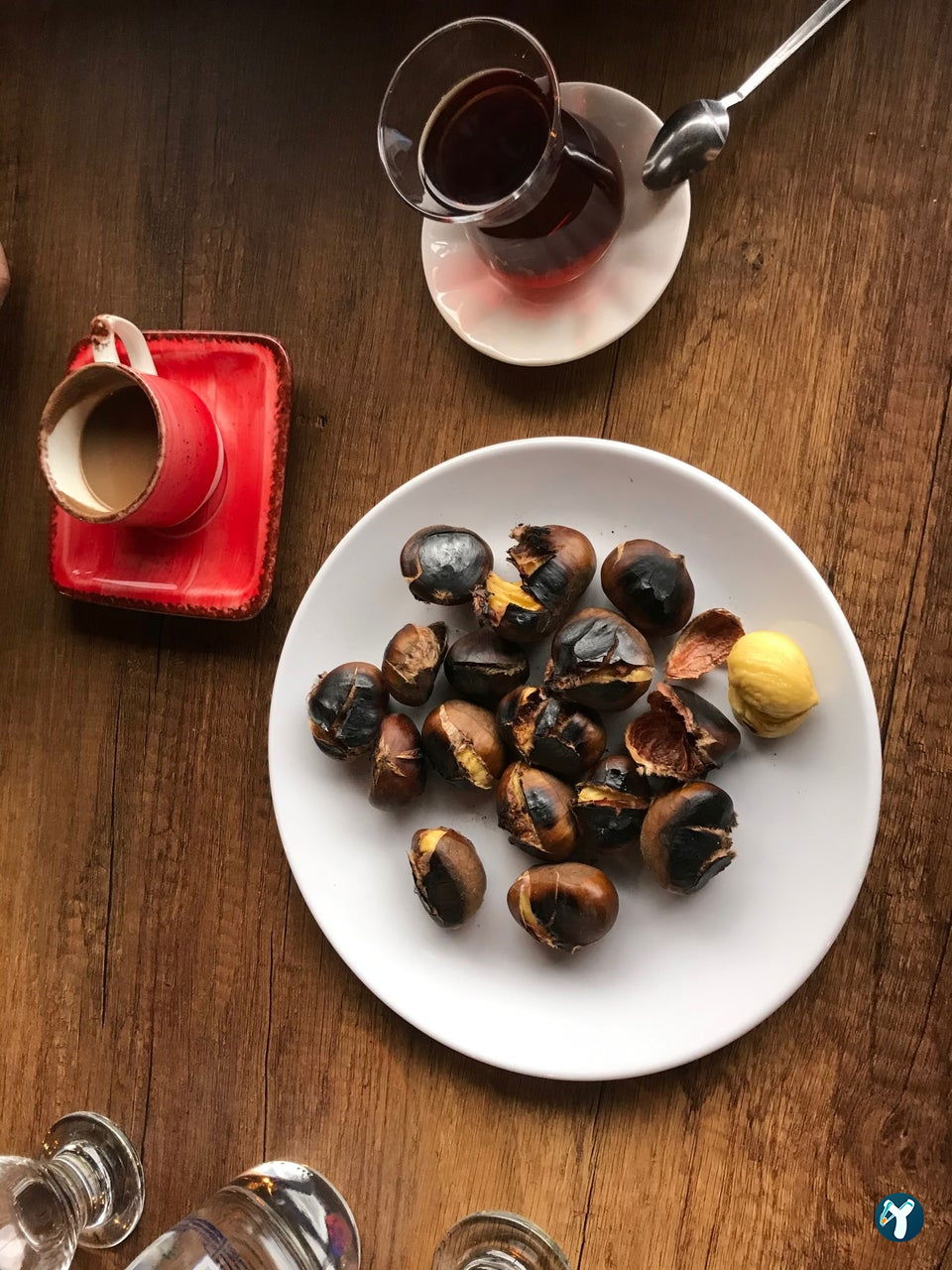 Niobe Seyir Cafe & Kahvaltı Salonu