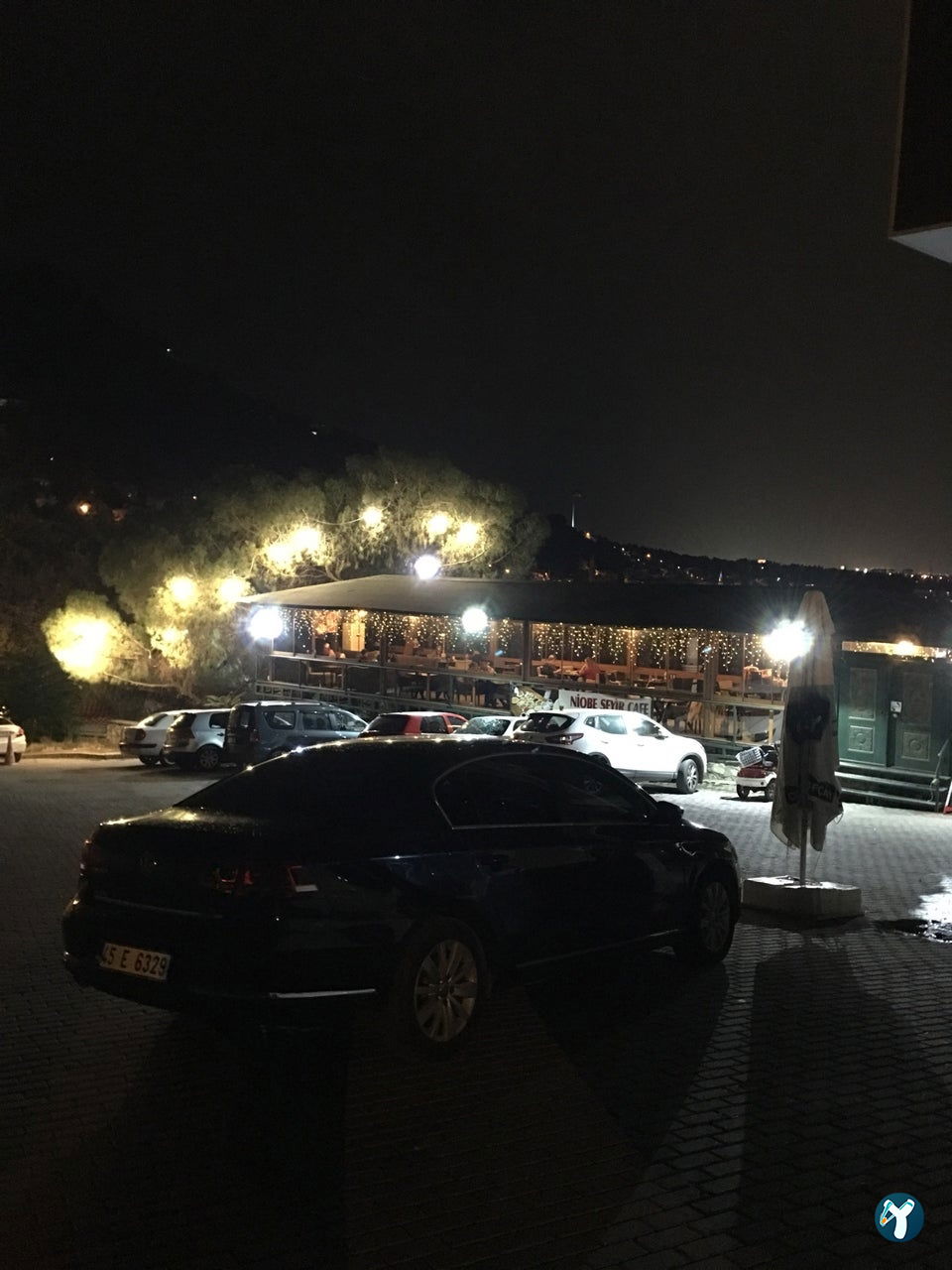 Niobe Seyir Cafe & Kahvaltı Salonu