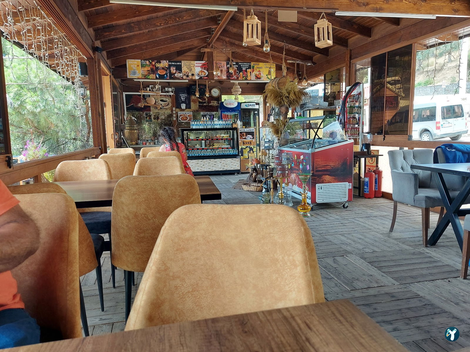 Niobe Seyir Cafe & Kahvaltı Salonu