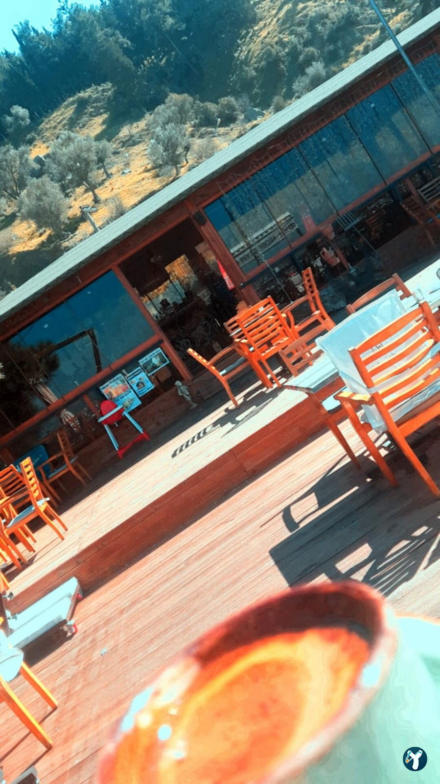 Niobe Seyir Cafe & Kahvaltı Salonu