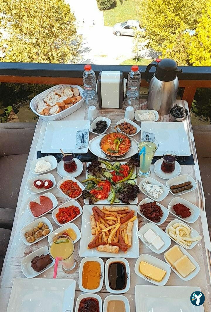 Niobe Seyir Cafe & Kahvaltı Salonu