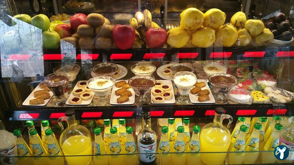 Niobe Seyir Cafe & Kahvaltı Salonu