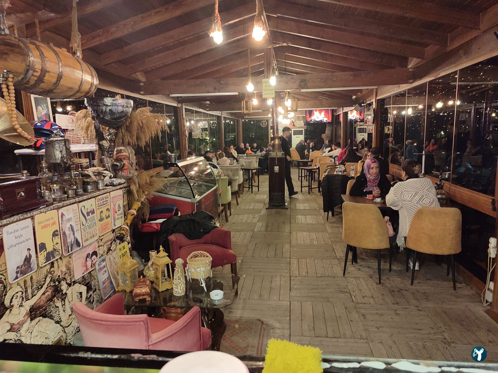 Niobe Seyir Cafe & Kahvaltı Salonu
