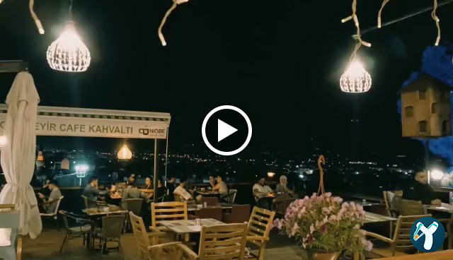 Niobe Seyir Cafe & Kahvaltı Salonu