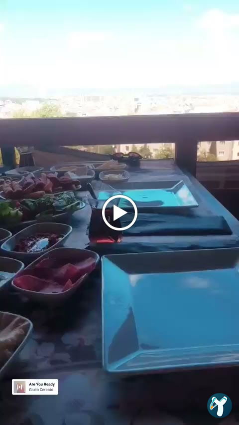 Niobe Seyir Cafe & Kahvaltı Salonu