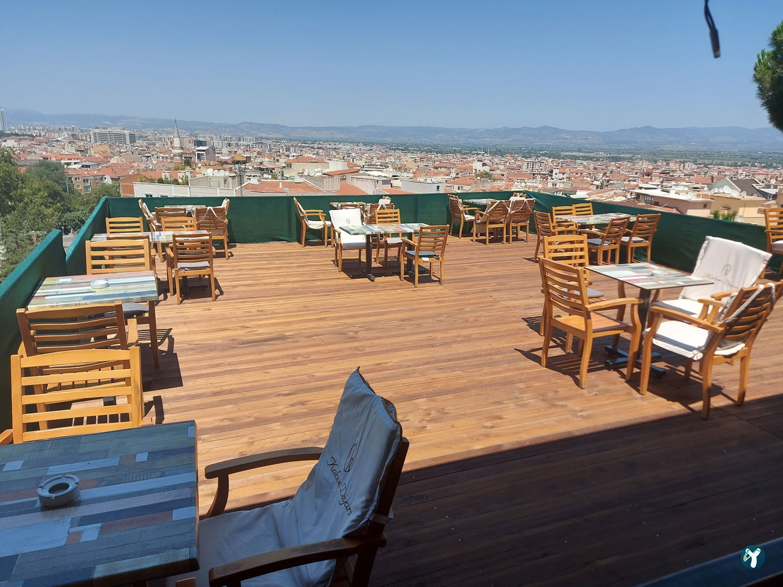 Niobe Seyir Cafe & Kahvaltı Salonu