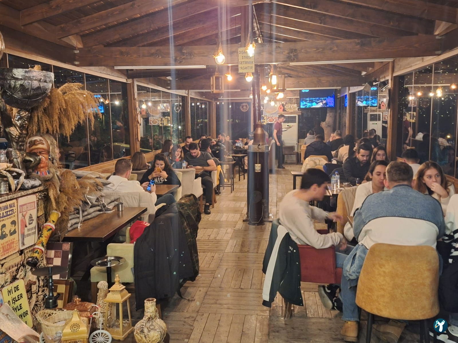 Niobe Seyir Cafe & Kahvaltı Salonu