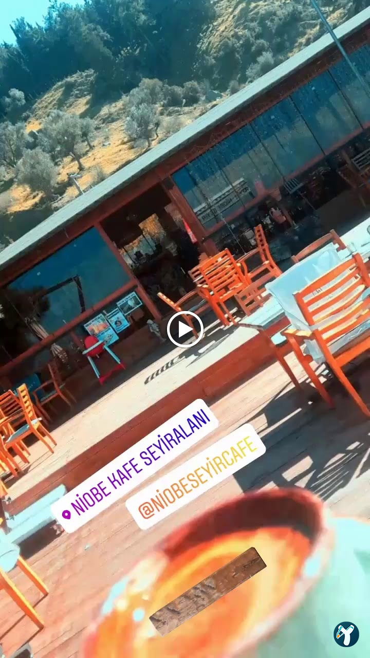 Niobe Seyir Cafe & Kahvaltı Salonu