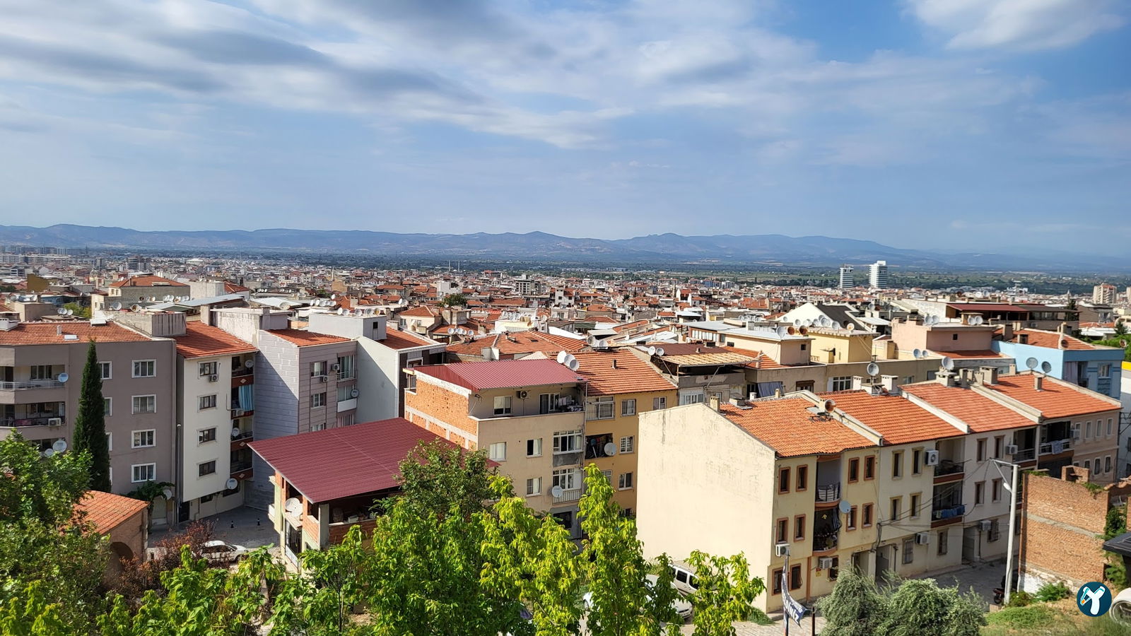 Niobe Seyir Cafe & Kahvaltı Salonu