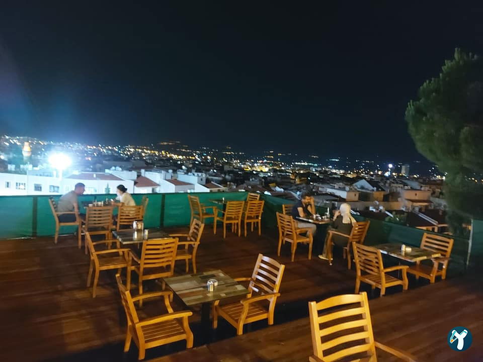 Niobe Seyir Cafe & Kahvaltı Salonu