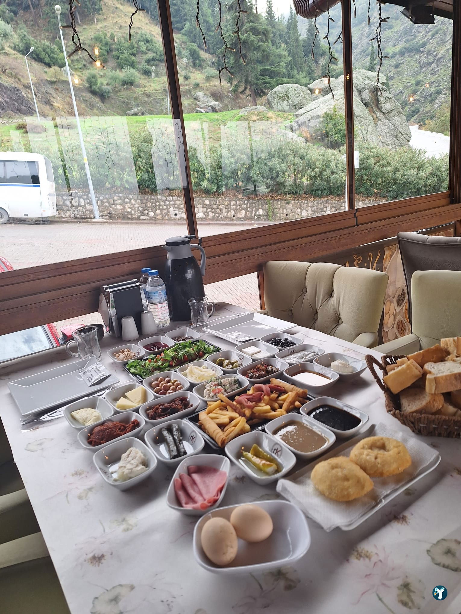 Niobe Seyir Cafe & Kahvaltı Salonu