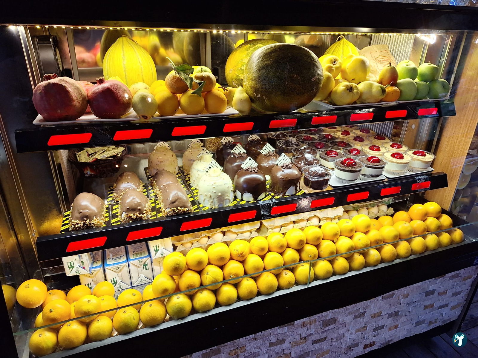 Niobe Seyir Cafe & Kahvaltı Salonu