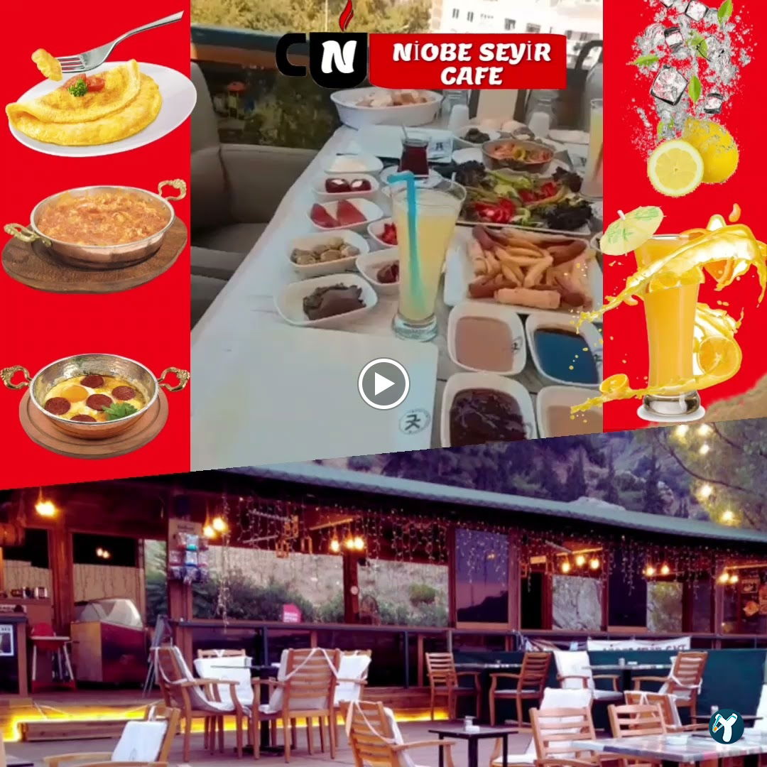 Niobe Seyir Cafe & Kahvaltı Salonu