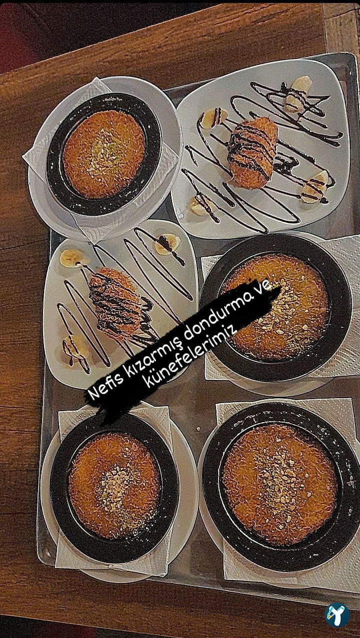 Niobe Seyir Cafe & Kahvaltı Salonu