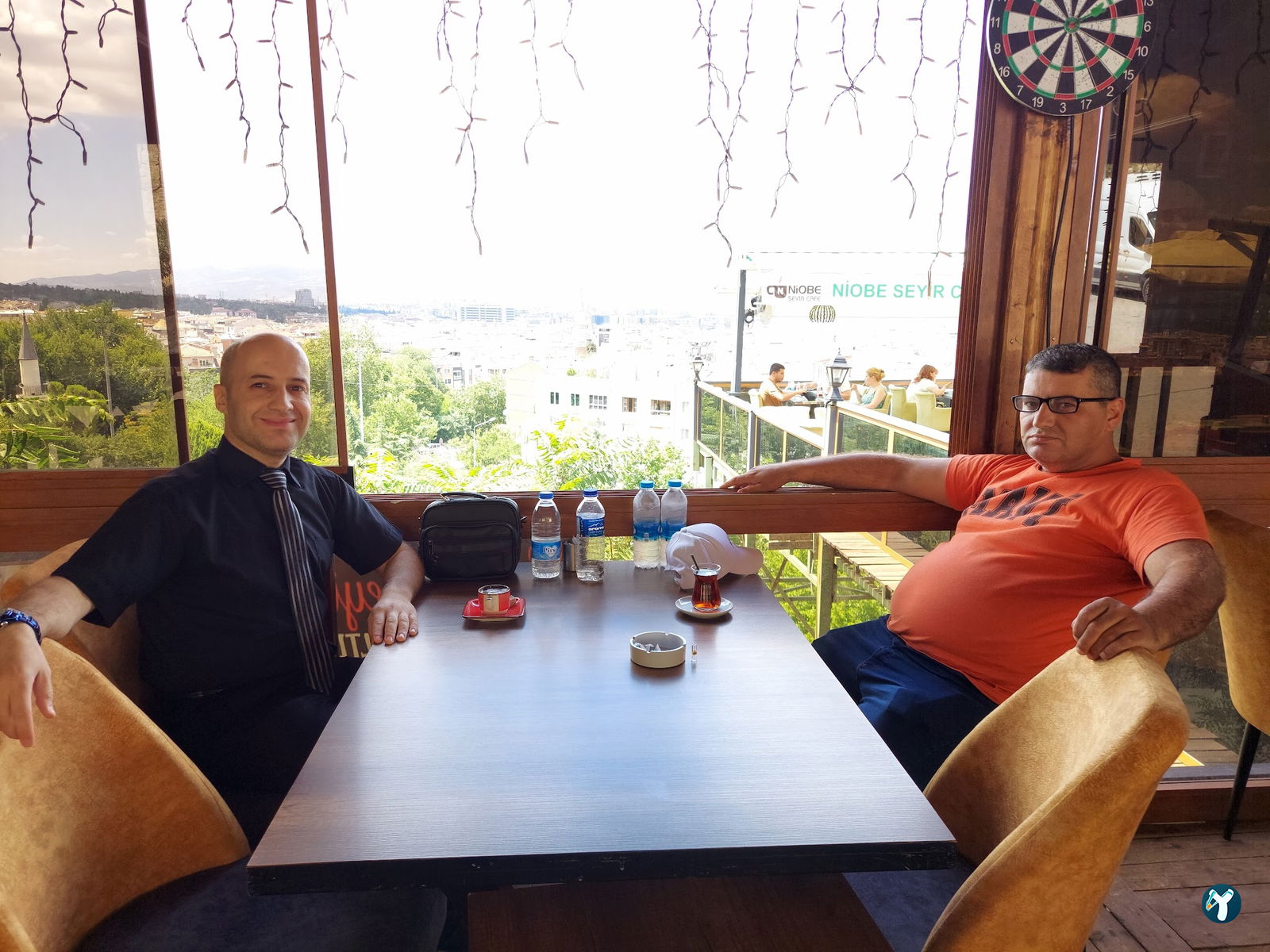 Niobe Seyir Cafe & Kahvaltı Salonu