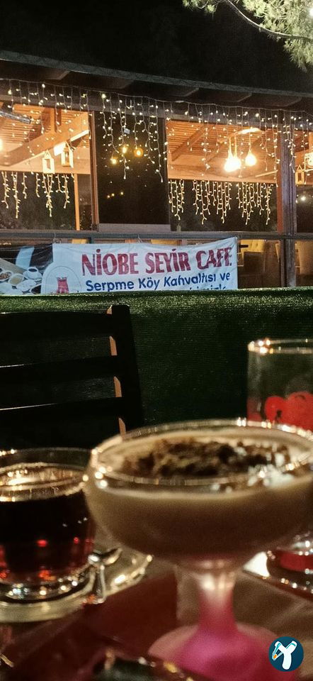 Niobe Seyir Cafe & Kahvaltı Salonu