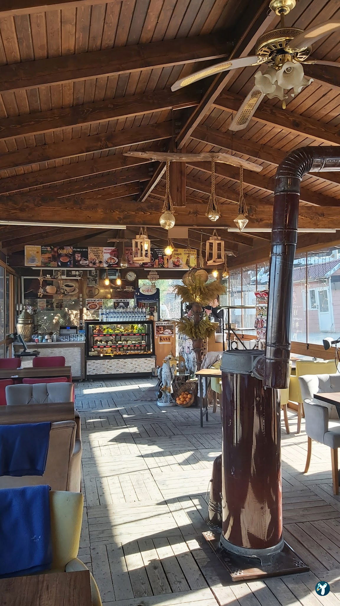 Niobe Seyir Cafe & Kahvaltı Salonu