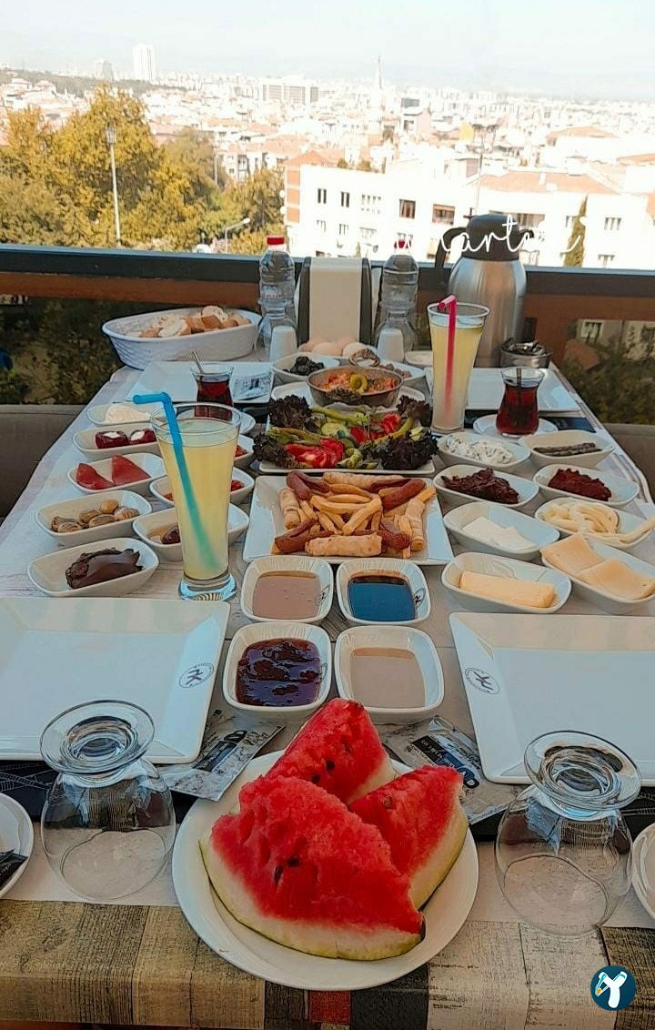 Niobe Seyir Cafe & Kahvaltı Salonu