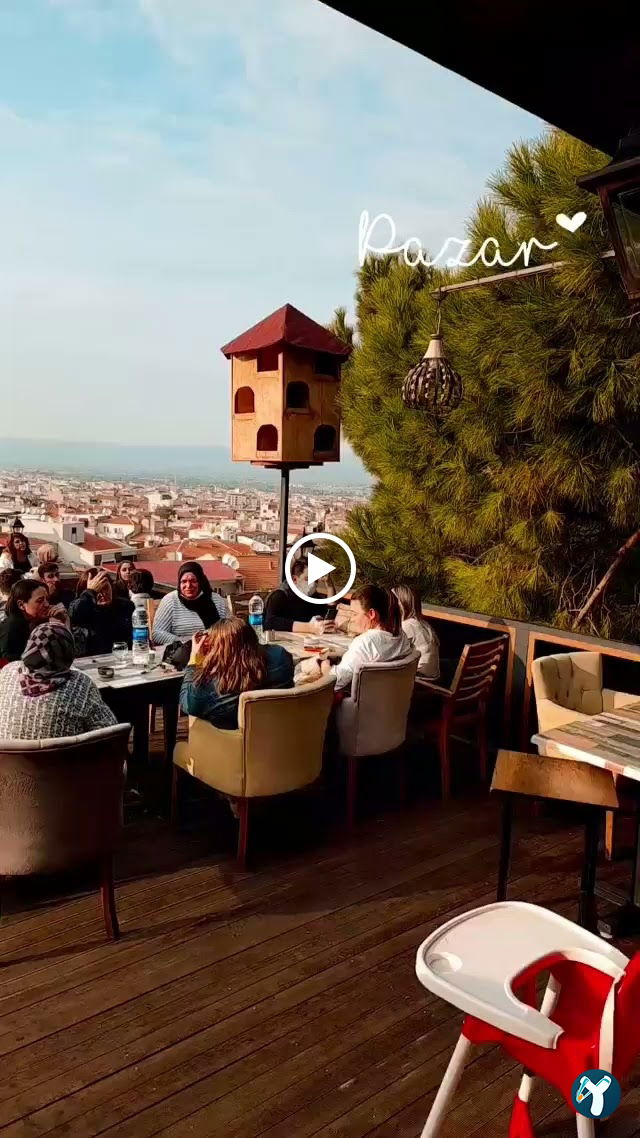 Niobe Seyir Cafe & Kahvaltı Salonu