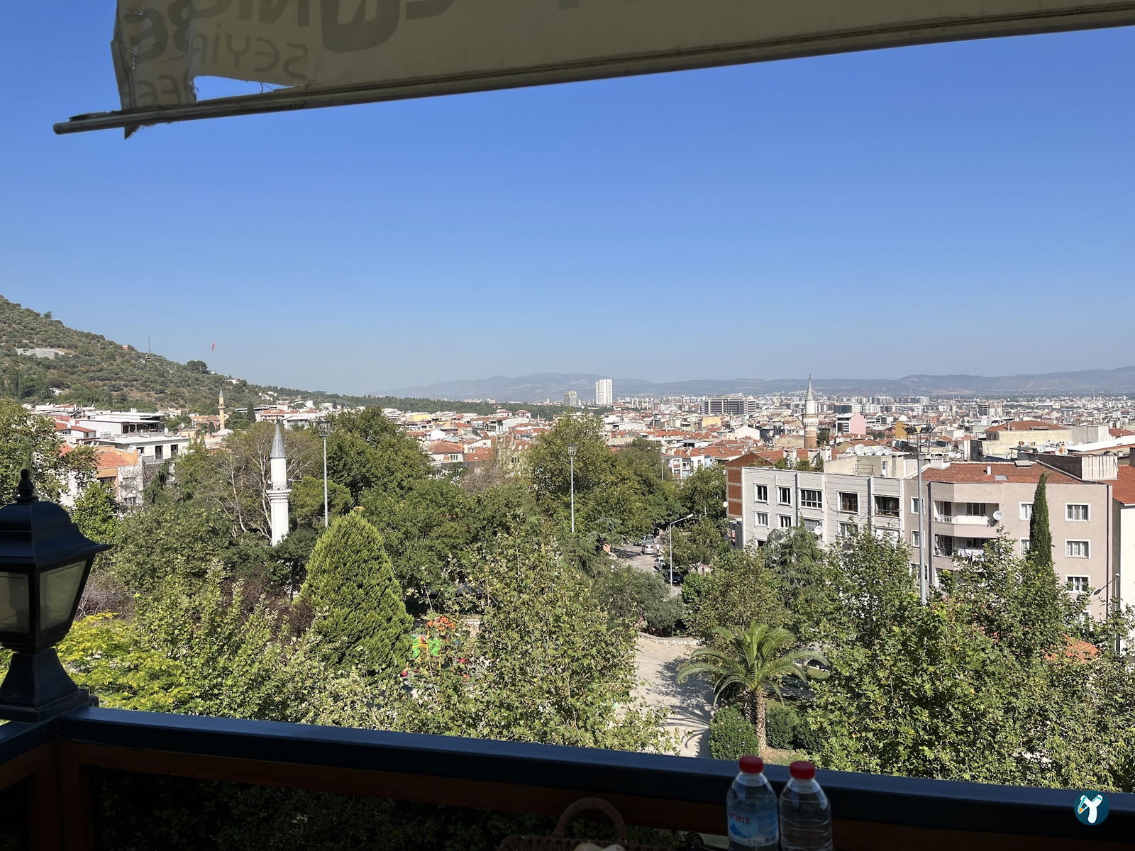 Niobe Seyir Cafe & Kahvaltı Salonu