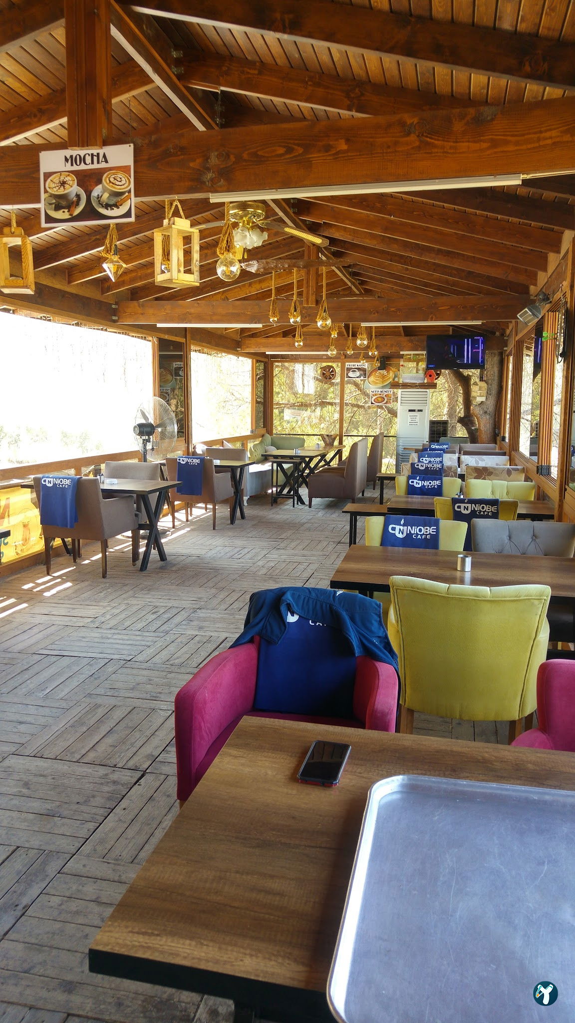 Niobe Seyir Cafe & Kahvaltı Salonu