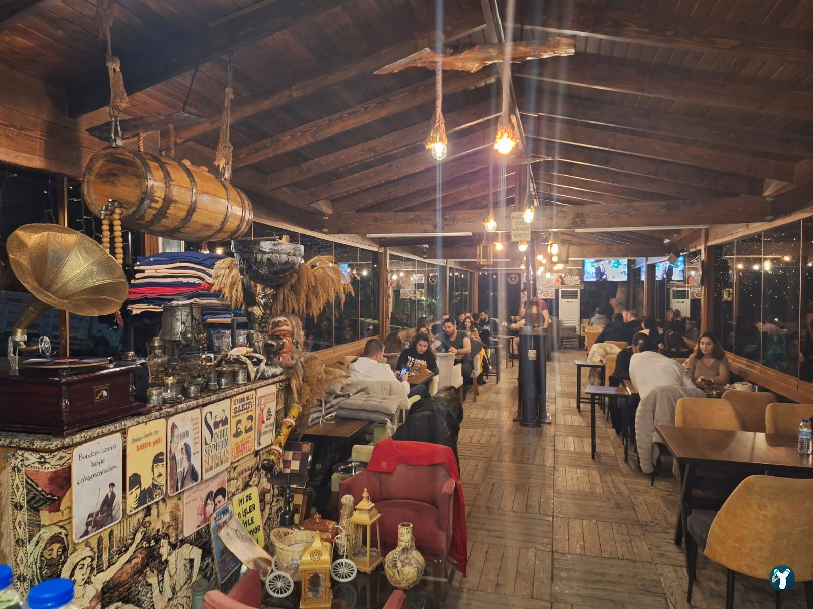 Niobe Seyir Cafe & Kahvaltı Salonu