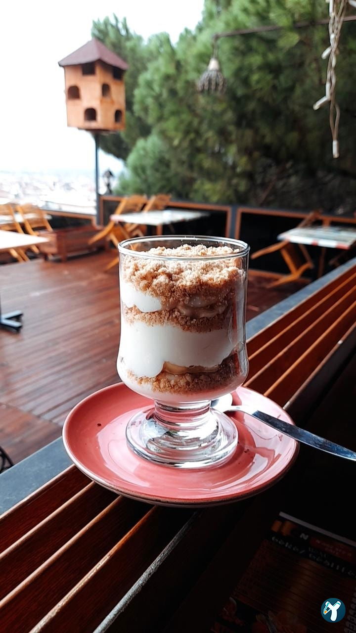 Niobe Seyir Cafe & Kahvaltı Salonu