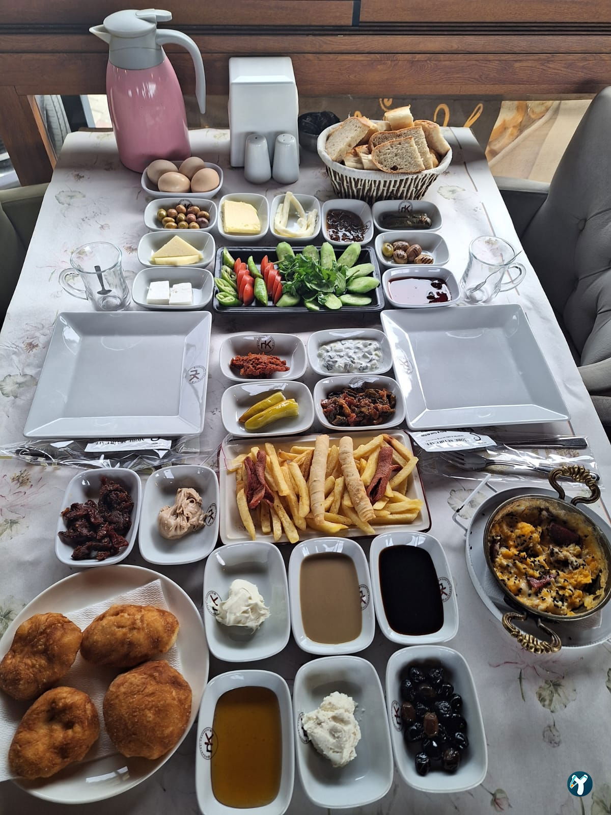 Niobe Seyir Cafe & Kahvaltı Salonu