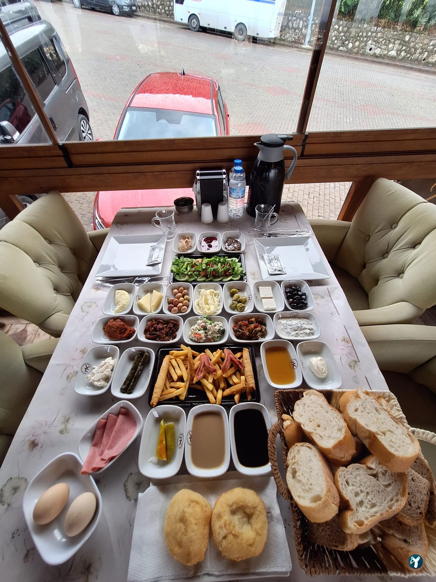 Niobe Seyir Cafe & Kahvaltı Salonu