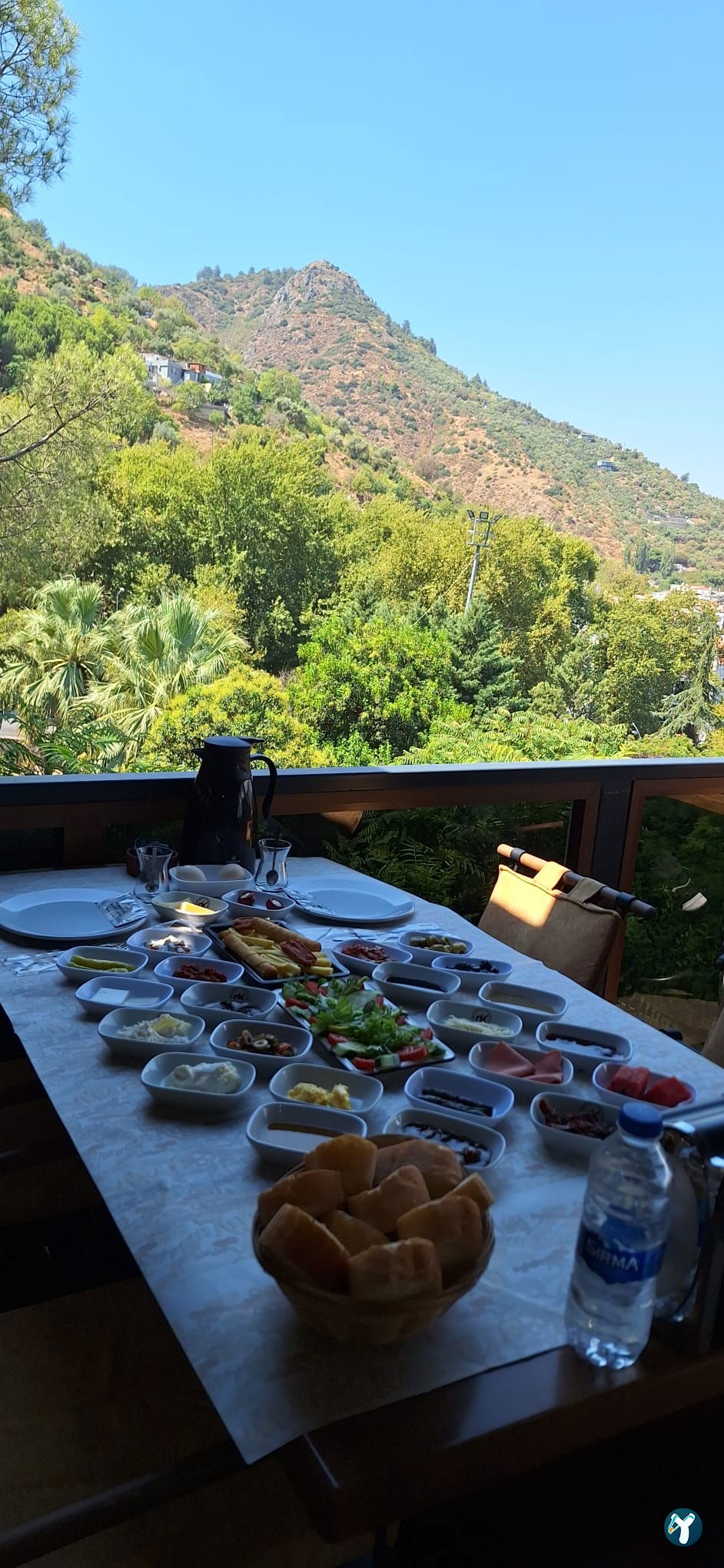Niobe Seyir Cafe & Kahvaltı Salonu